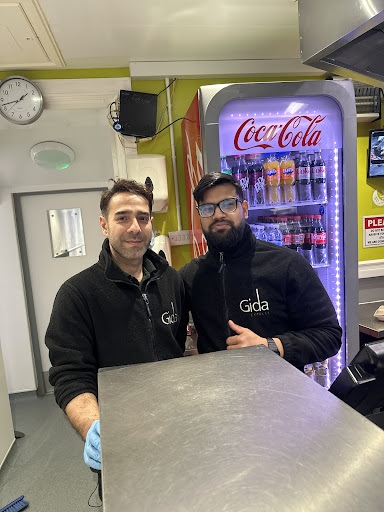 Photo of Gida Express - 12 Guildhall Walk, Portsmouth PO1 2DD